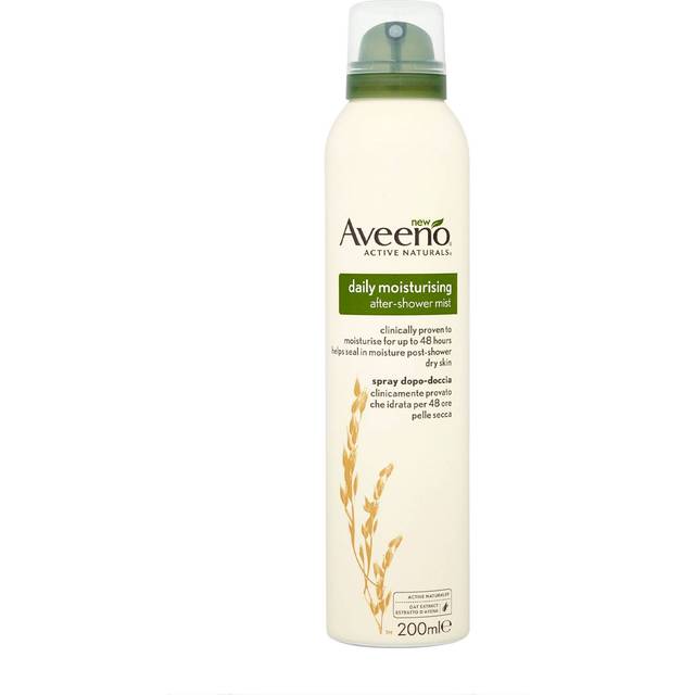 Aveeno Daily Moisturising After Shower Mist 200ml