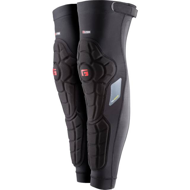 Rugged knän - barnMTB benskydd