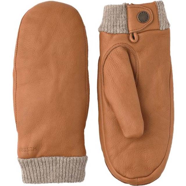 Hestra - Women's Idun Mitt - Gloves size 6, orange