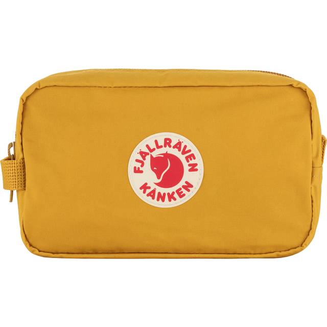 FJALLRAVEN 25862-160 Kånken Gear Bag Unisex Ochre Storlek 1 Storlek, Ochre, Taglia unica, portmonnä