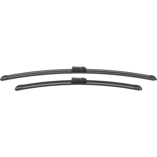 Torkarblad/Vindrutetorkare Bosch Aerotwin A621S Flatblade - 2-pack - Tesla - VW - Audi - Porsche - Jaguar - Alfa romeo - Ssangyong