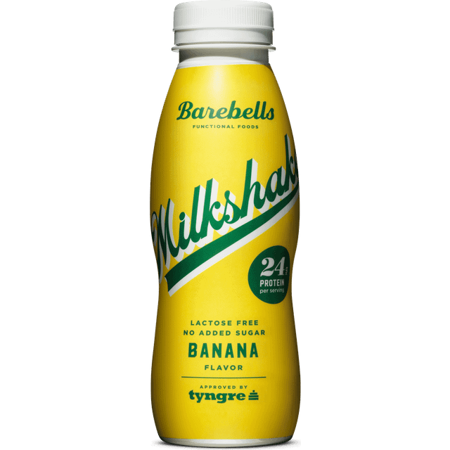 Barebells Protein Shake, proteinmilkshake