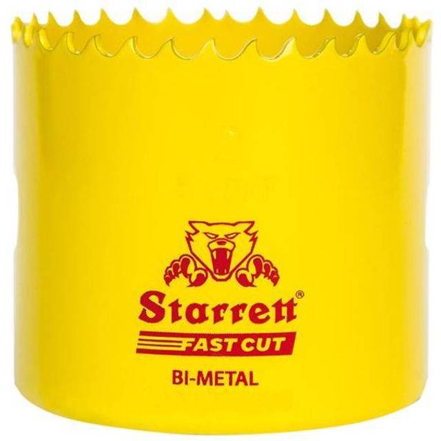 Starrett FCH0118 29mm (1.1/8") Hole Saw Bi-Metal Fast Cut Constant Pitch