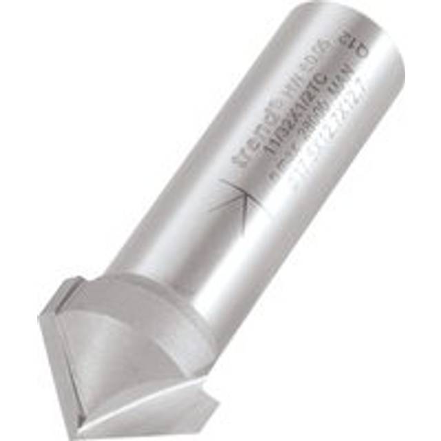 Trend Chamfer V Groove Router Cutter 16mm 8mm 1/2"