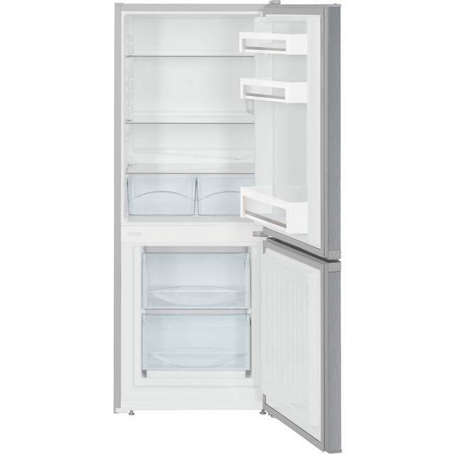 Liebherr CUele2331 SmartFrost Fridge Freezers - 55cm - Silver