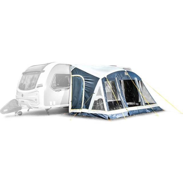 Maypole Caravan Stoneleigh Air Inflatable 390cm Porch Awning Mp9555