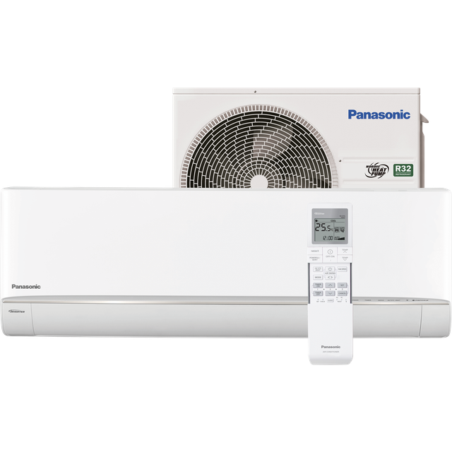 Panasonic HZ35ZKE Indendørs- & Udendørsdel