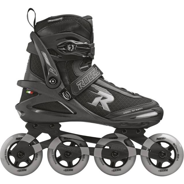 Roces PIC TIF Inline Rullskridsko - Svart (43)