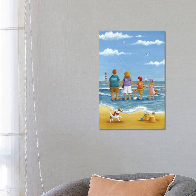 Turned out Nice Again by Peter Adderley - Wrapped Canvas Art Prints (66.04cm H x 45.72cm W x 1.905cm D)