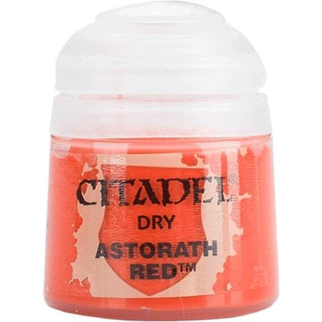 Games Workshop Citadel Dry - Astorath Red [12Ml]