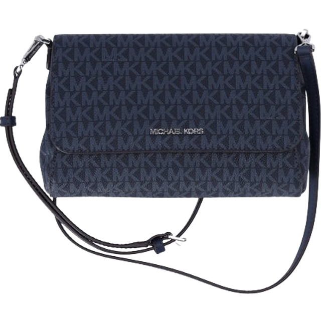 michael kors women's jet set cross body bag