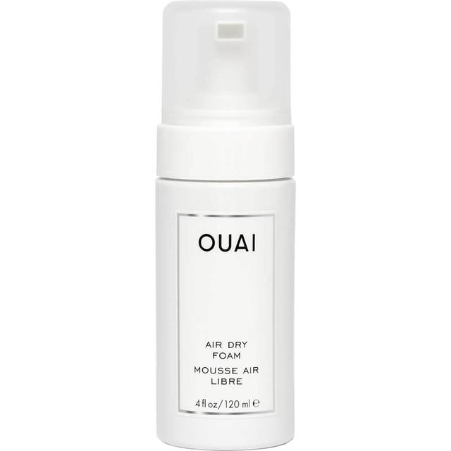 OUAI Air Dry Foam, 120ml