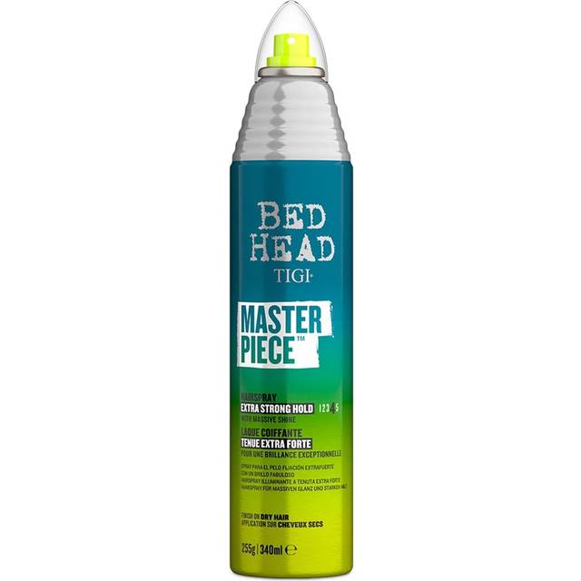 TIGI Bed Head Masterpiece Shine Hairspray, Original Version, 9.5 Oz