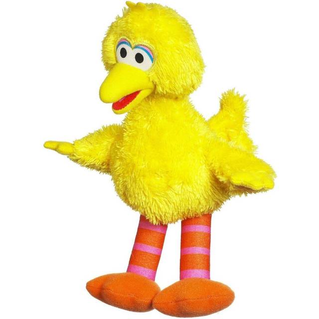 Sesame Street Big Bird Jumbo 51cm XL Plush Toy