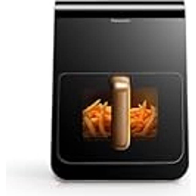 Panasonic 6l air fryer nf-cc600axc viewing window 80-200°c digital timer