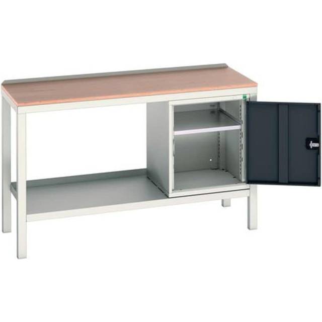 Slingsby Bott Heavy Duty Welded Workbenches Type Static Worktop Multiplex - 4154