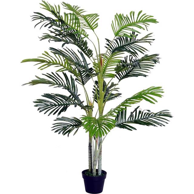 Lush Artificial Plant Pot Tree, 150Cm | Wowcher