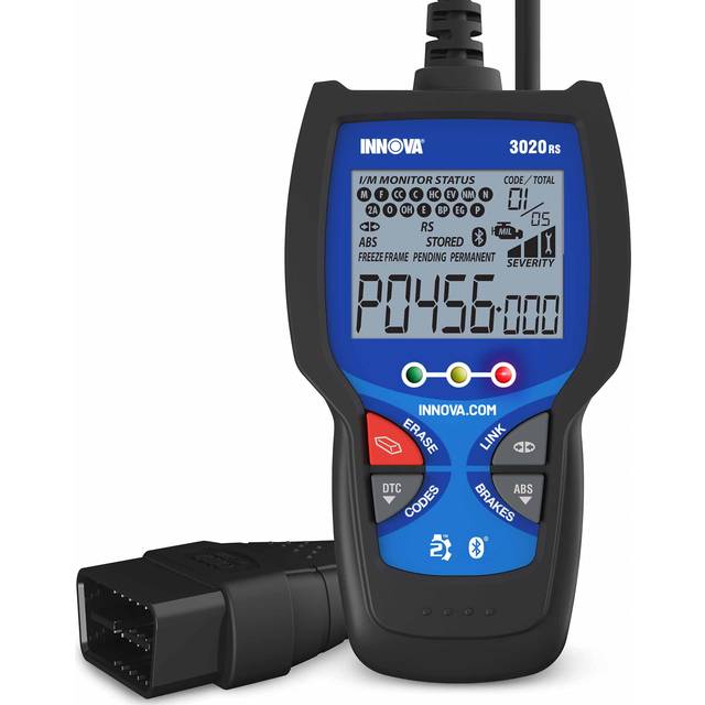 Innova 3020RS Check Engine Code Reader