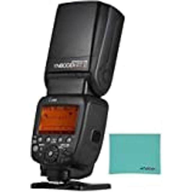 YONGNUO YN600EX-RT II Professional Creative TTL Master Flash Speedlite 2.4G Wireless 1/8000s HSS