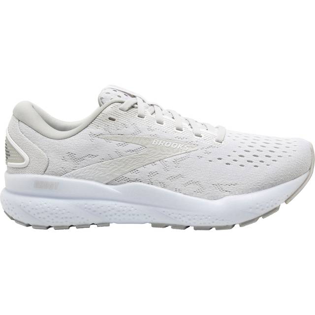 Sneakers Brooks Ghost 16 W White/ White/ Grey EUR 38