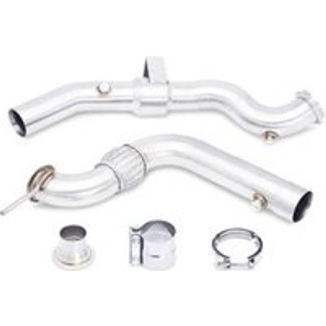 &#34;Mishimoto 3&#34; Downpipe With 200 Cell Hi-Flow Sports Cat&#34;