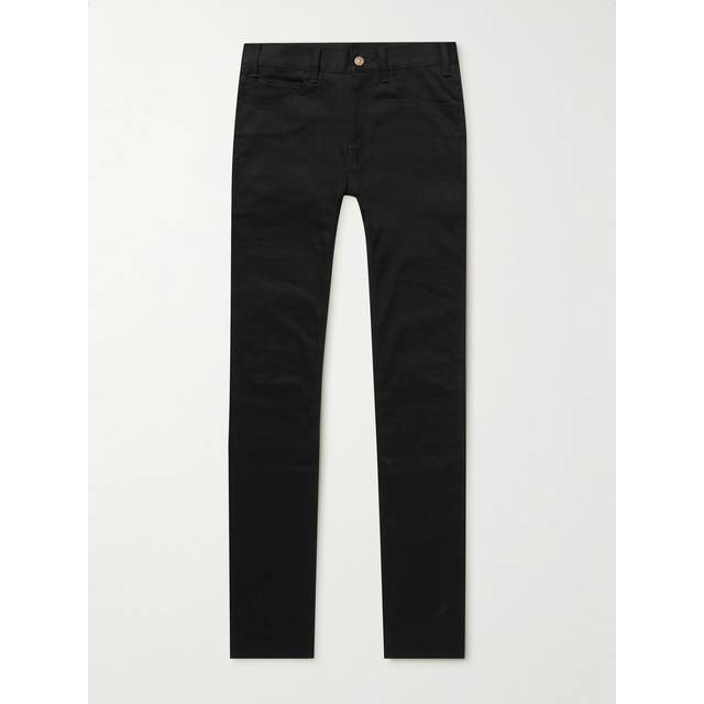 CELINE HOMME - Skinny-Fit Jeans - Men - Black - UK/US 30