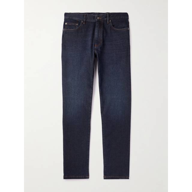 Zegna - City 5 Slim-Fit Jeans - Men - Blue - UK/US 40