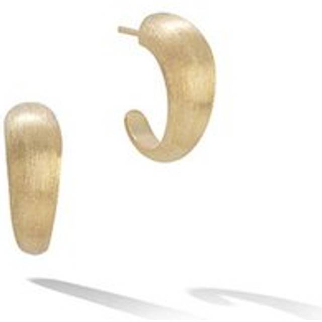 Marco Bicego Lucia 18ct Yellow Gold Small Hoop Earrings