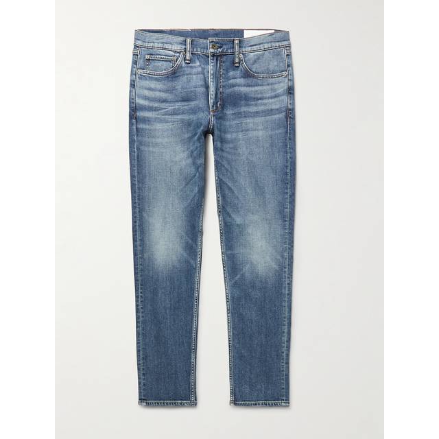 Rag & Bone - Fit 2 Slim-Fit Jeans - Men - Blue - UK/US 34