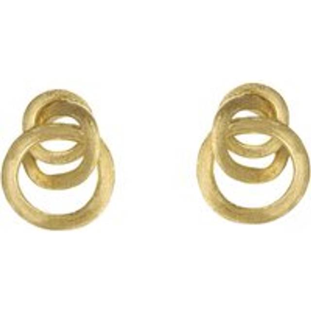Marco Bicego Jaipur Link 18ct Yellow Gold Stud Earrings