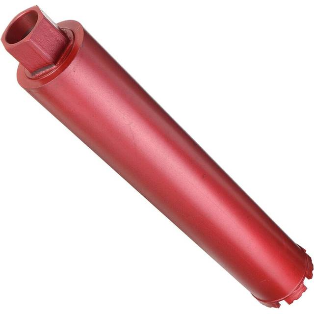 (63mm) 370mm Diamond Core Drill Bit Hole Saw for Concrete Stone Tap Water Heater Air Conditioning Toilet Pipe Puncher