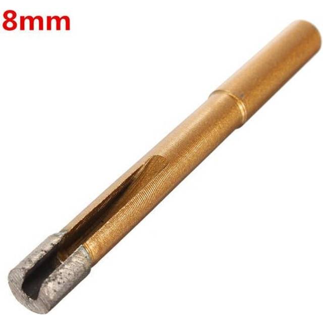 (8mm) 6mm-25mm Hole Saw Cutter Drill Bit for Marble Granite Tile Ceramic Glass