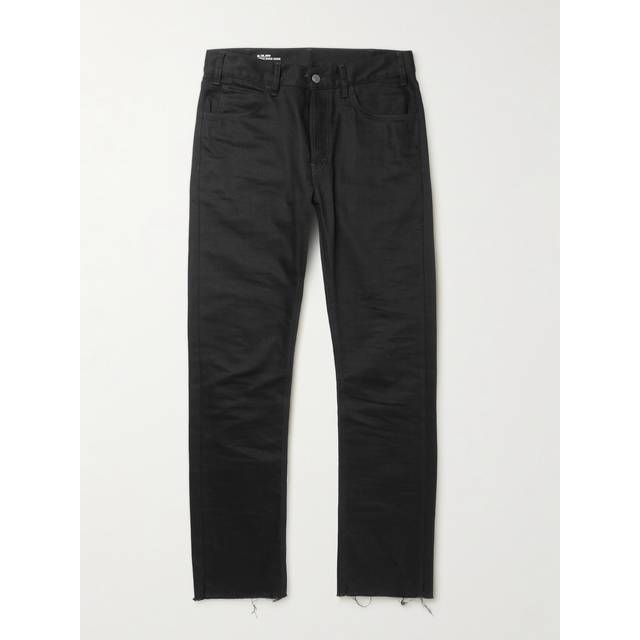CELINE HOMME - Lou Slim-Fit Jeans - Men - Black - UK/US 28