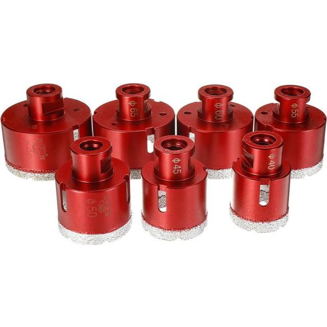 (40mm) 40-68mm Diamond Drill Core Bits Drilling Hole Saw Cutter for Tile Marble Granite Stone
