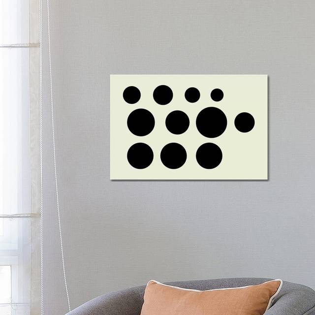Dalmatian - Wrapped Canvas Graphic Art (66.04 cm H x 45.72 cm W x 1.91 cm D)