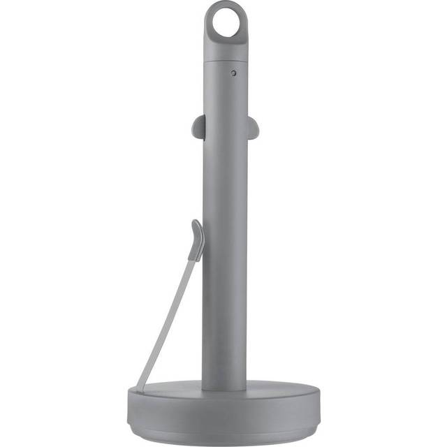 Blomus Loop Köksrullehållare, Rostfritt Stål, Silver, 34 cm