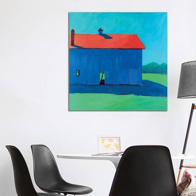 Luminous Light I by Carol Young - Wrapped Canvas Painting (93.98 cm H x 93.98 cm W x 3.175 cm D)