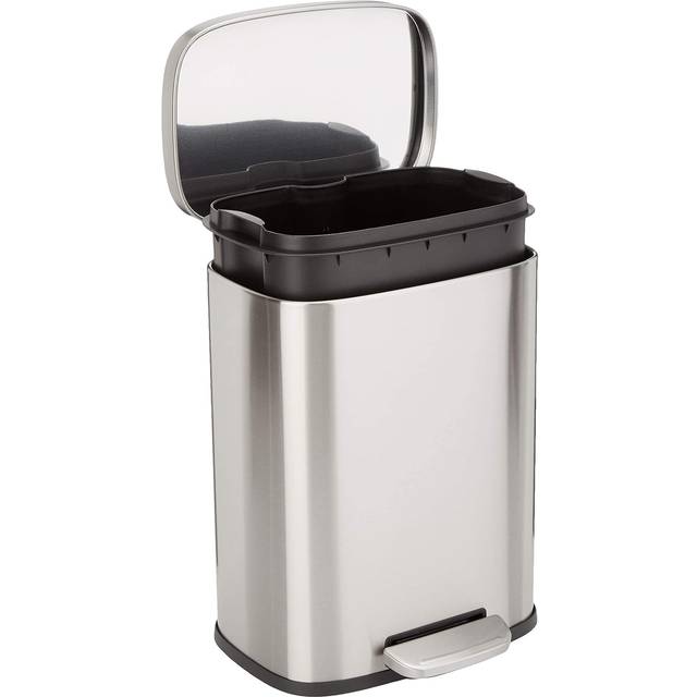 Amazon Basics Trash can, 12L