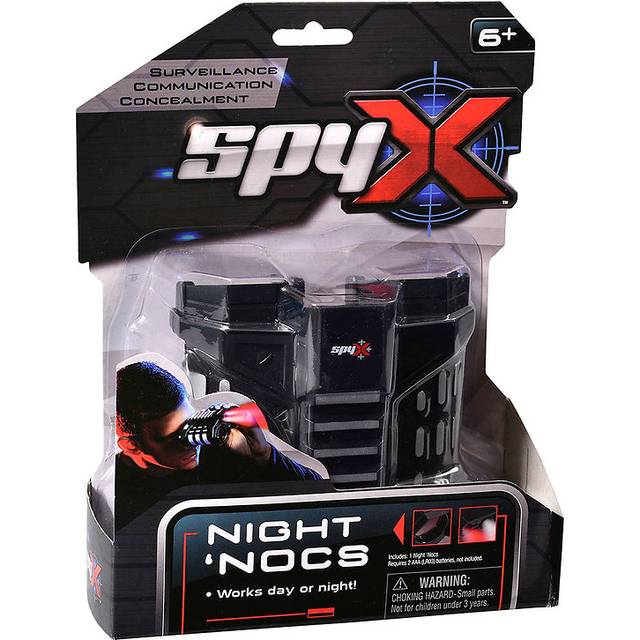 Spy X Natkikkert