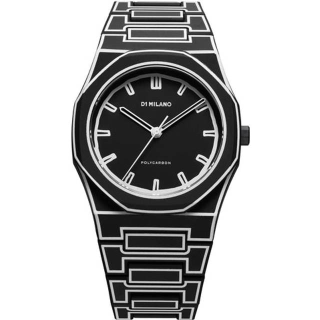 D1 Milano Watch Polycarbon Sketch 01