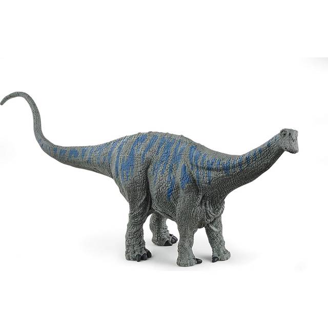 Schleich 15027 Dinosaurs. Brontosaurus, Multicolor, 32.77 x 32.77 x 10.92 cm