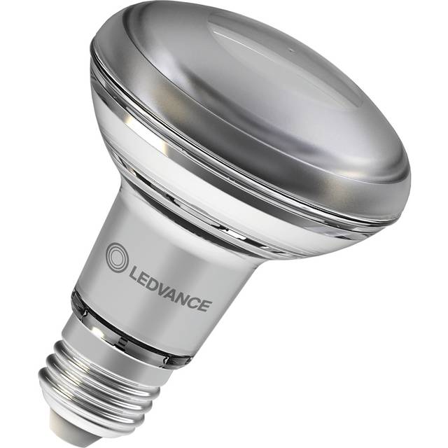 Ledvance dimbar LED spot R80 36° 2700K 670lm E27 8,5W
