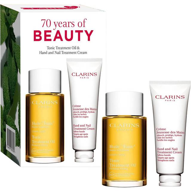 Clarins 70 Years of Beauty Collection