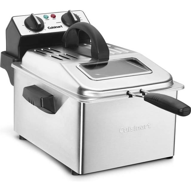 Cuisinart 4Qt Deep Fryer