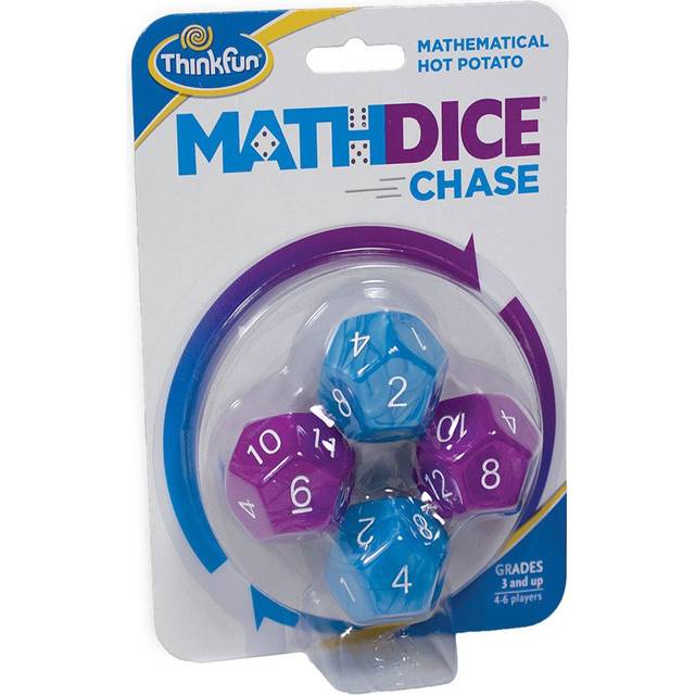 Thinkfun Math Dice Chase