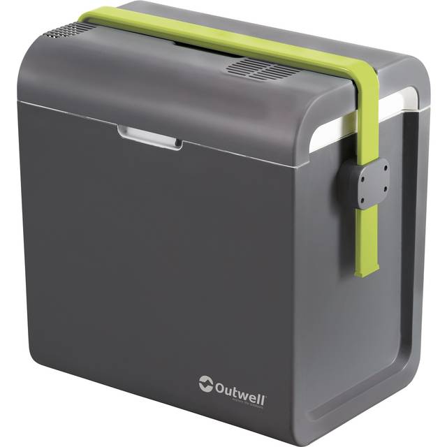 Outwell ECOcool Kylväska Slate Grey 24 12V/230V