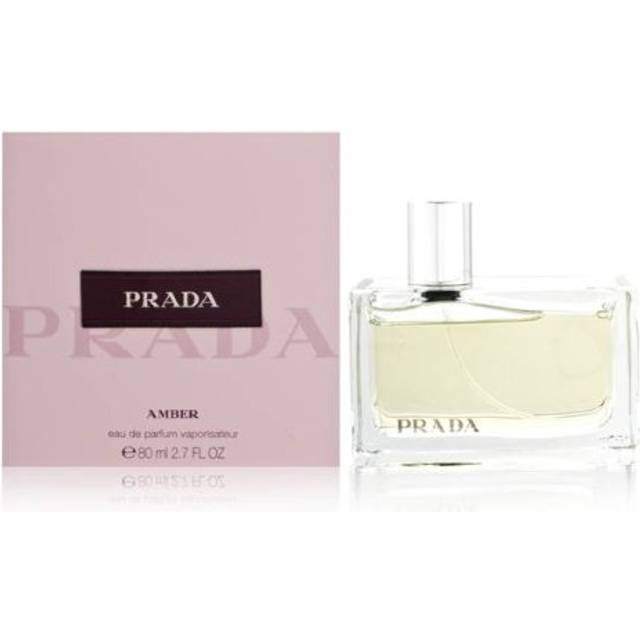 Prada Amber Edp for Women 2.7 Oz/ 80 Ml - Spr  2.7 Fl Oz