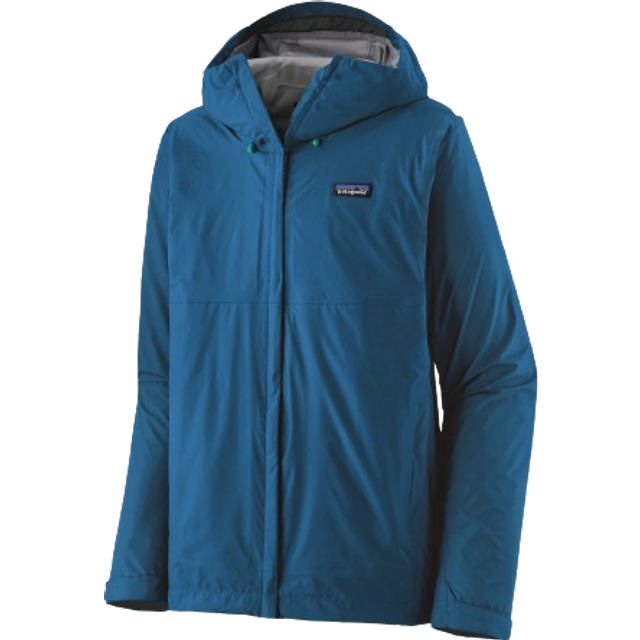 Patagonia Torrentshell 3L Rain Jacket XXL LAGOM BLUE (XXL)