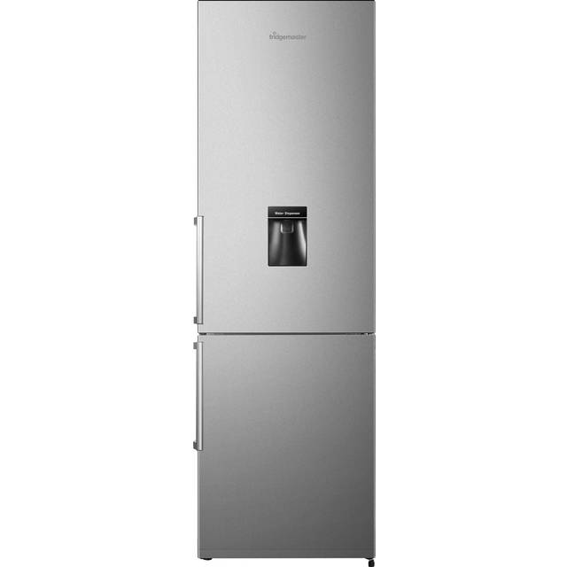 Fridgemaster MC55265DES 55cm Free Standing Fridge Freezer 70/30