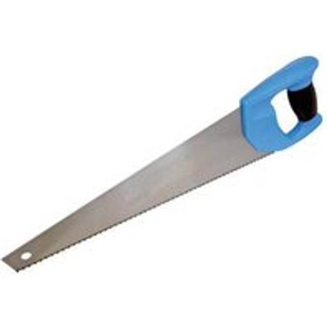 400mm 16 Inch 7tpi Hardpoint Handsaw Hand Saw Wood DIY Tool